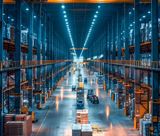 Specialist Storage & Logistics
