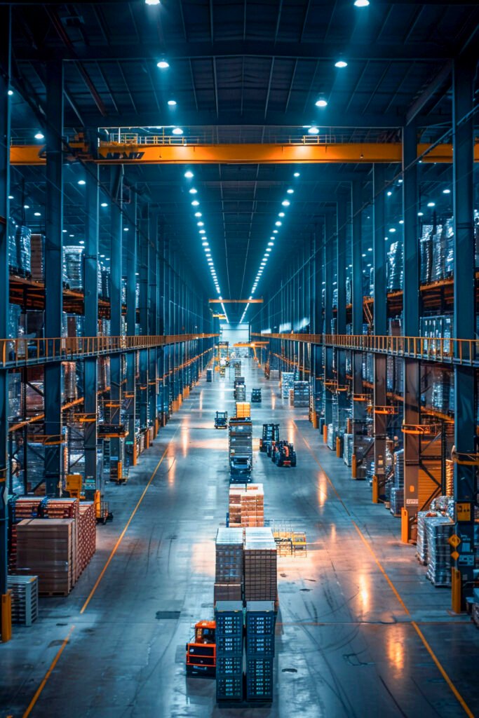 Specialist Storage & Logistics