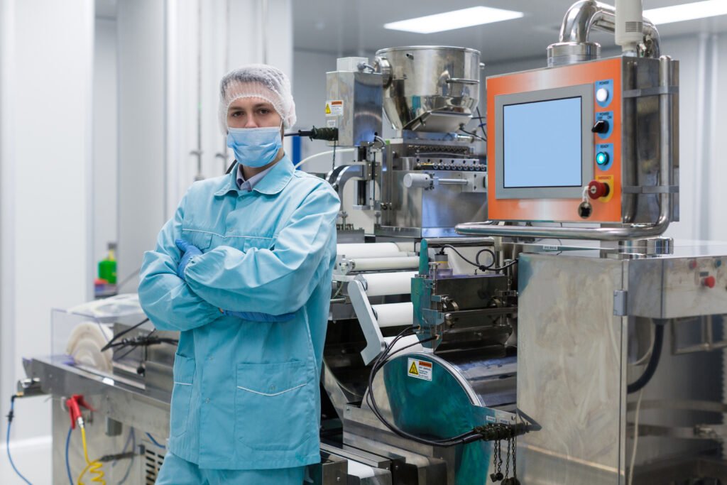 Manufacturing