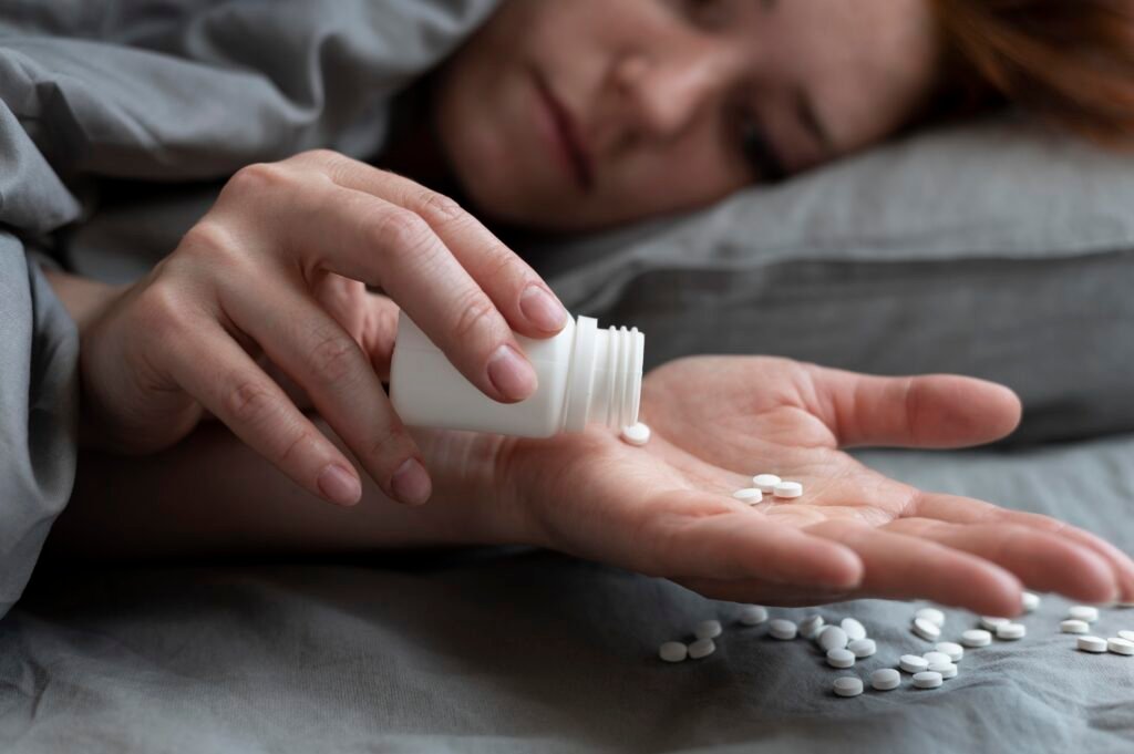 Sleep supplements