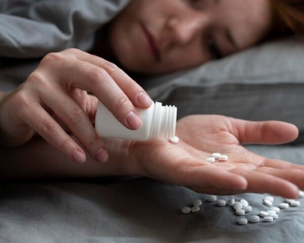 Sleep supplements