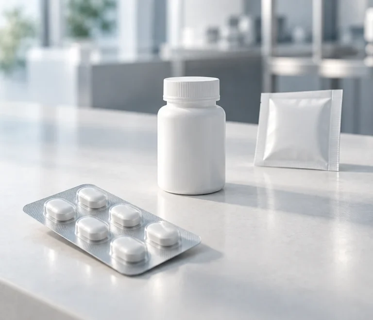 How to Choose a Supplement & Pharmaceutical Packaging Company in Ireland