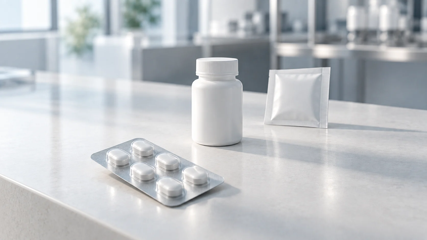 How to Choose a Supplement & Pharmaceutical Packaging Company in Ireland