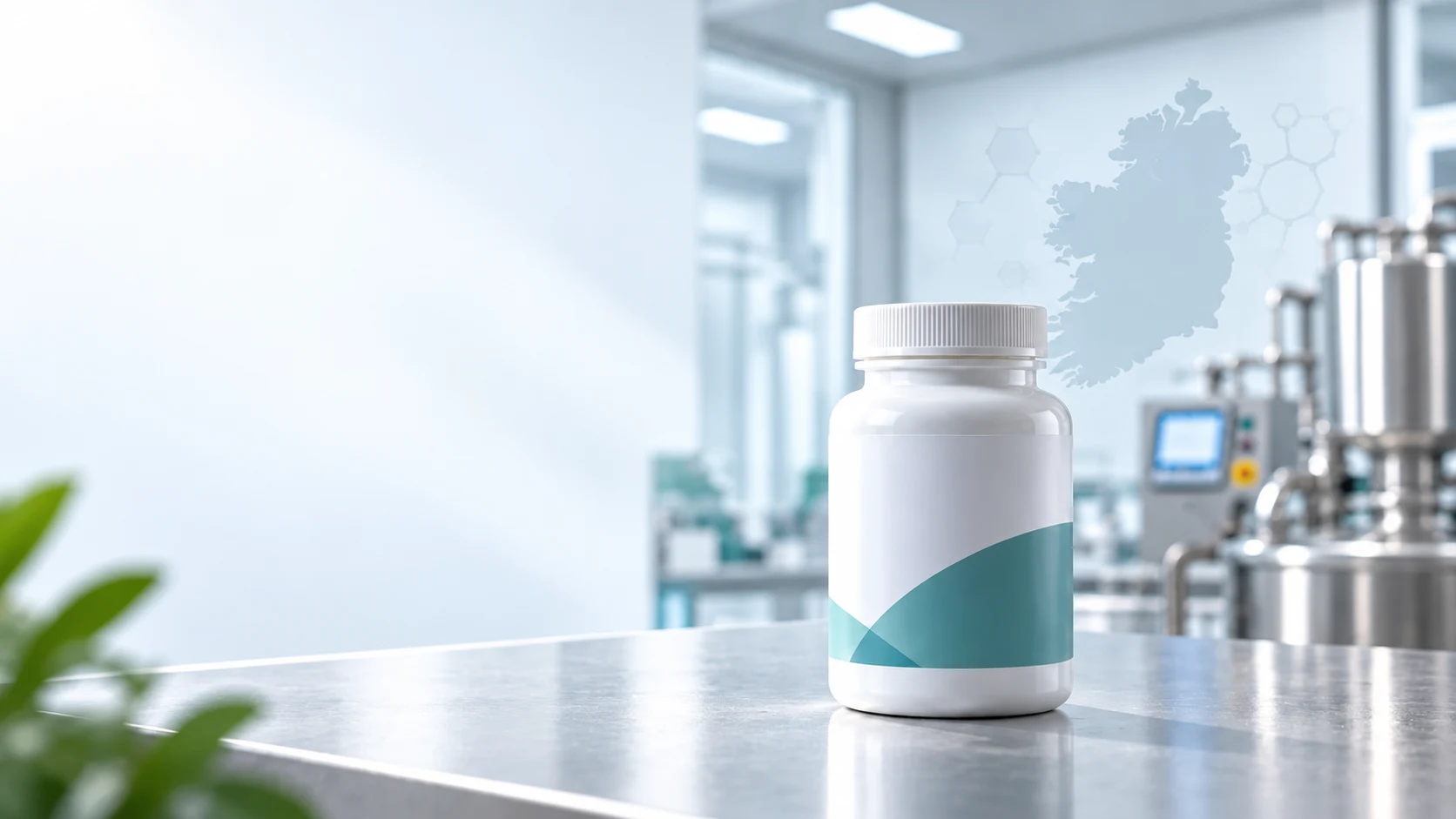Contract Supplement Manufacturing in Ireland: A Guide for Brands