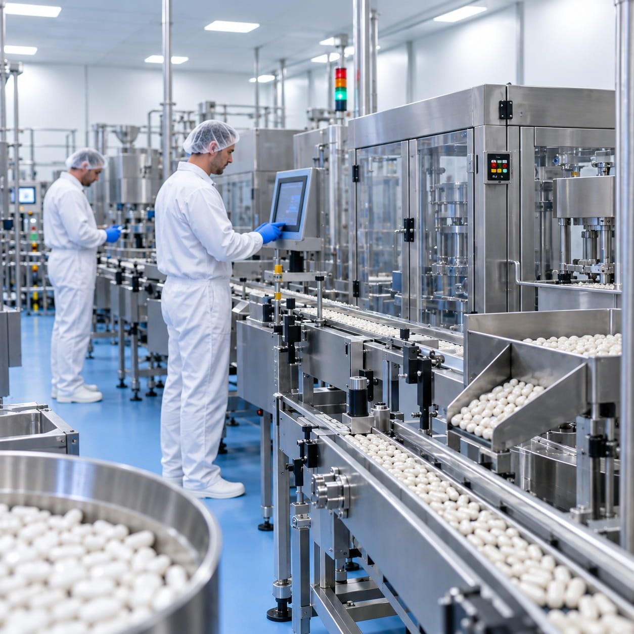 Manufacturing